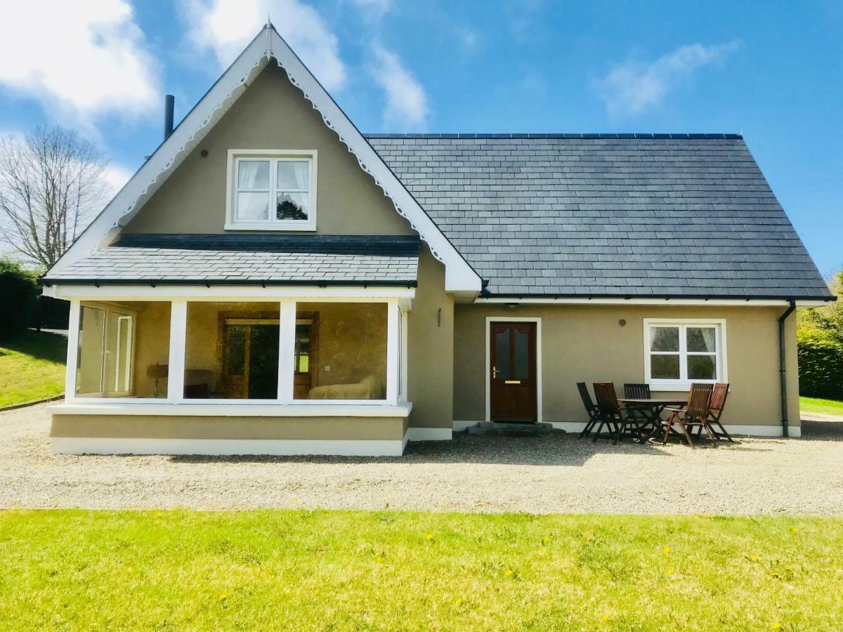 The-Gables Villa Donegal Town ภายนอก รูปภาพ