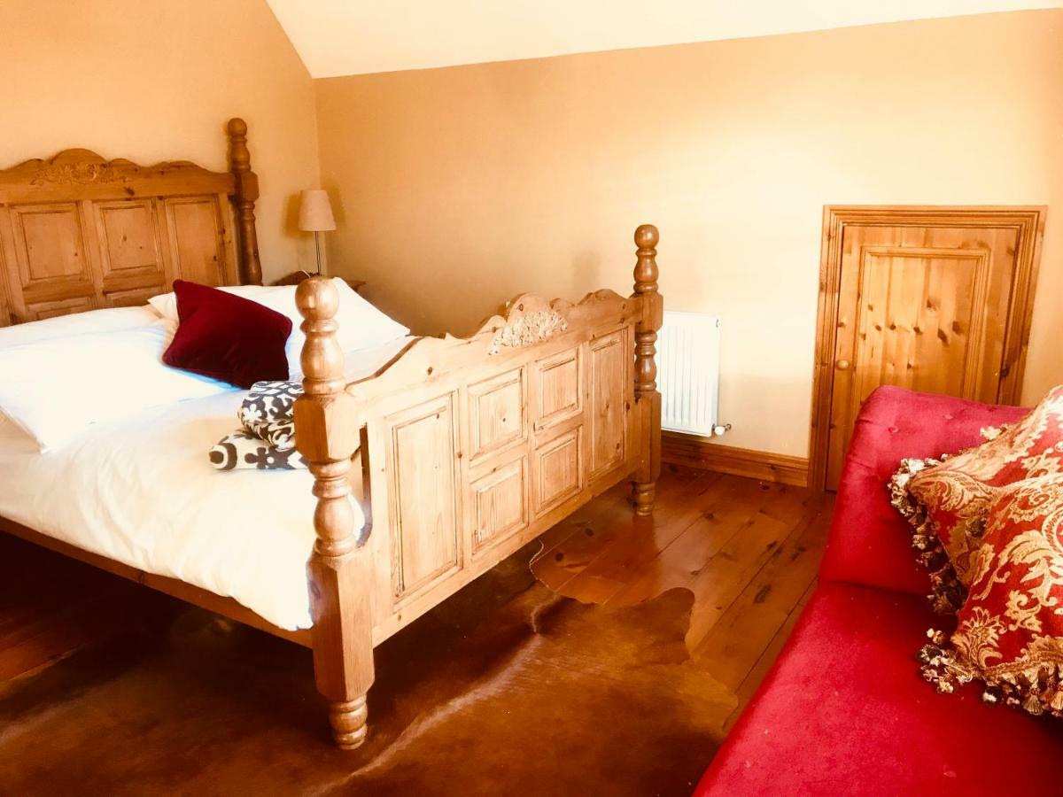 The-Gables Villa Donegal Town ภายนอก รูปภาพ