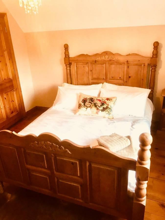The-Gables Villa Donegal Town ภายนอก รูปภาพ