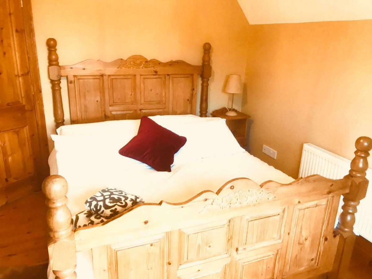 The-Gables Villa Donegal Town ภายนอก รูปภาพ