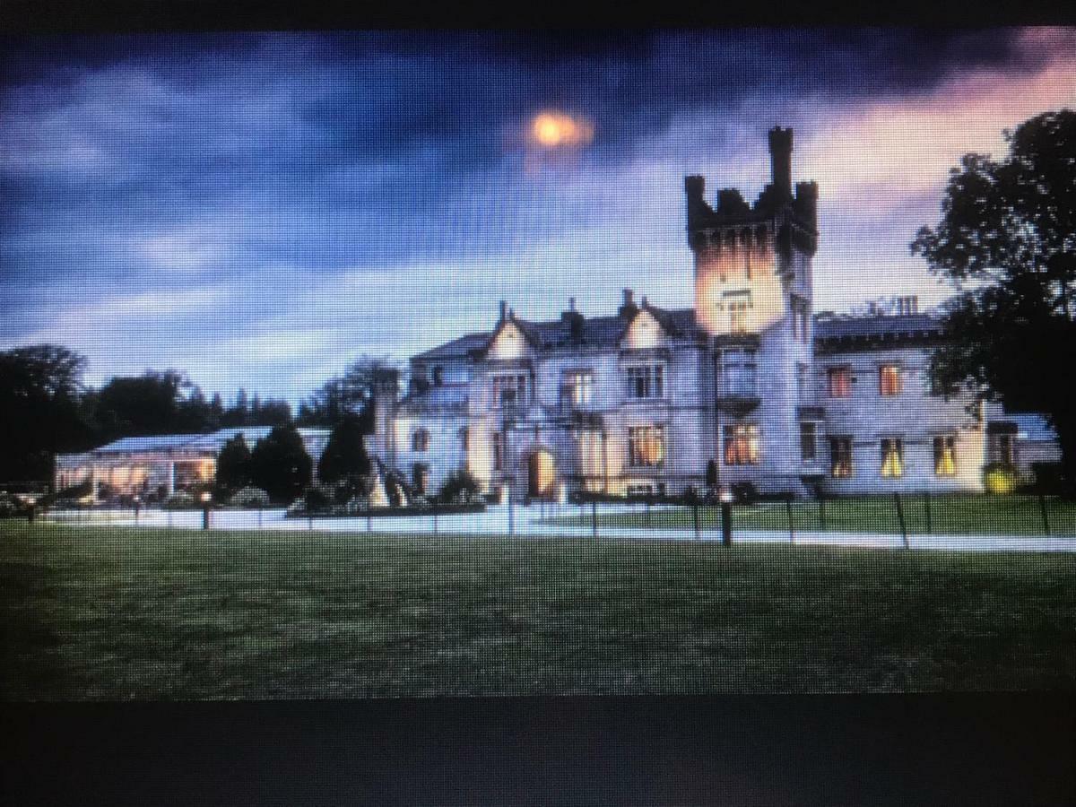 The-Gables Villa Donegal Town ภายนอก รูปภาพ